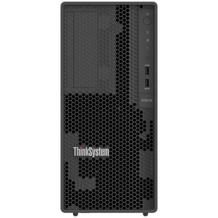LENOVO ST50 V3 XEON E-2434 2.6GHZ 4C 16GB 2X1TB 1X500W